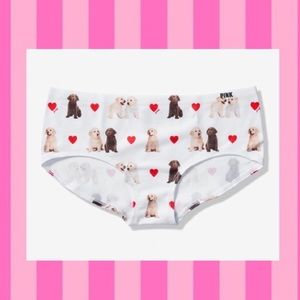 Victoria’s Secret Pink Seamless Hipster